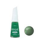 Esmalte-Verde-Esmealda-Risque-8ml-Cl-img2