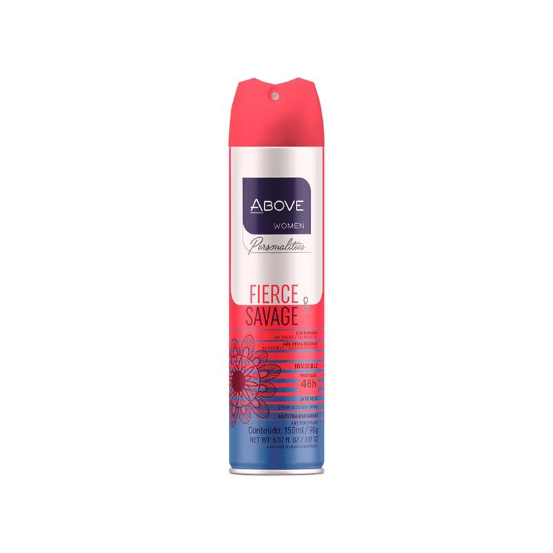 Desodorante-Above-Women-Personalities-Fierce-e-Savage-150ml