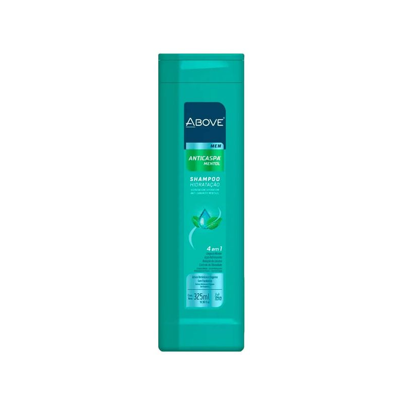 Shampoo-Anticaspa-Mentol-Above-325ml--1-