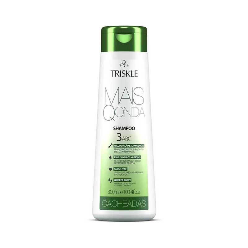 Shampoo-Triskle-Mais-Q-Onda-Cacheadas-300ml---7898630111325---img01