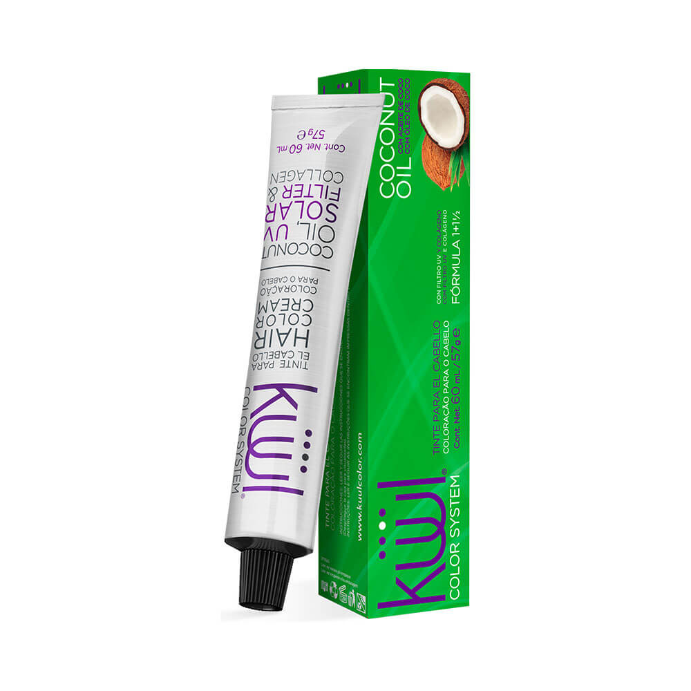 kiwi カラーリング剤 Coloração Kiwi Color System 000 Super Clareador - Ikesaki