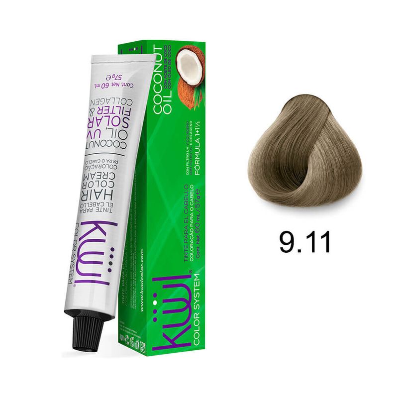 Coloracao-Kiwi-Color-System-9.11-Louro-Clarissimo-Cinza-Intenso---7501438300937---img03