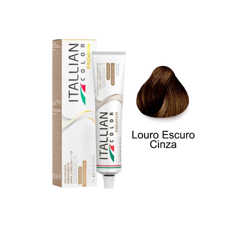 Coloracao-Itallian-Color-Premium-6.1-Louro-Escuro-Cinza-60g-7898430172007-img02