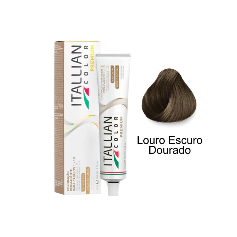 Coloracao-Itallian-Color-Premium-6.3-Louro-Escuro-Dourado-60g-7898430172045