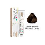 Coloracao-Itallian-Color-Premium-6.31-Louro-Escuro-Dourado-Cinza-60g-7898430172663