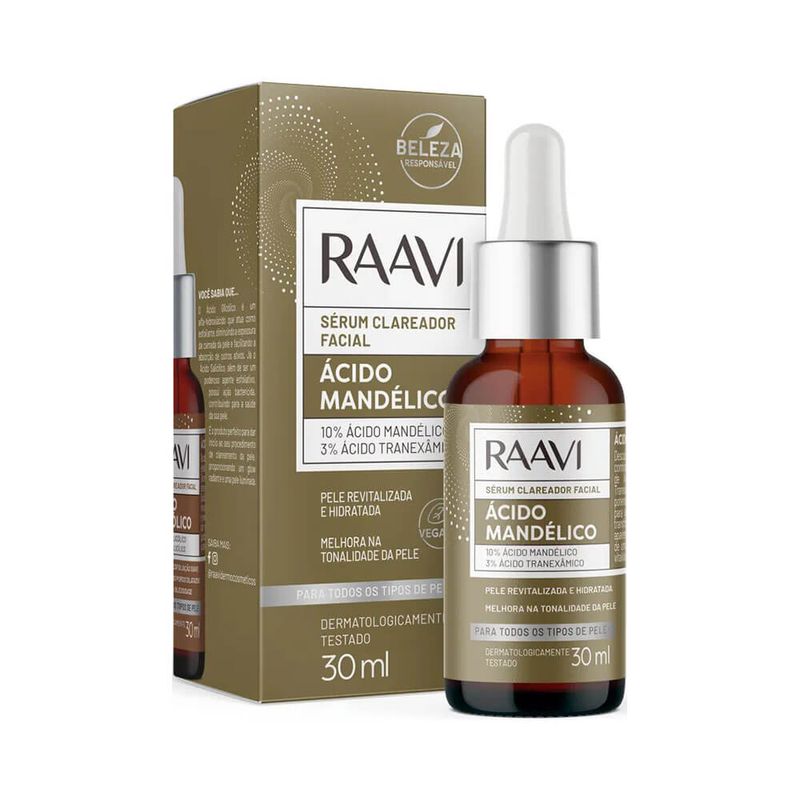 Serum-Facial-Clareador-Raavi-Acido-Mandelico-30ml---7898212288155---img01