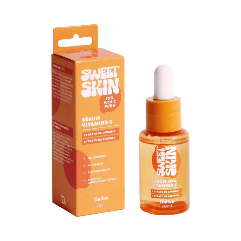 Serum-Facial-Dailus-Sweet-Skin-Vitamina-C-30ml---7894222041346---img01