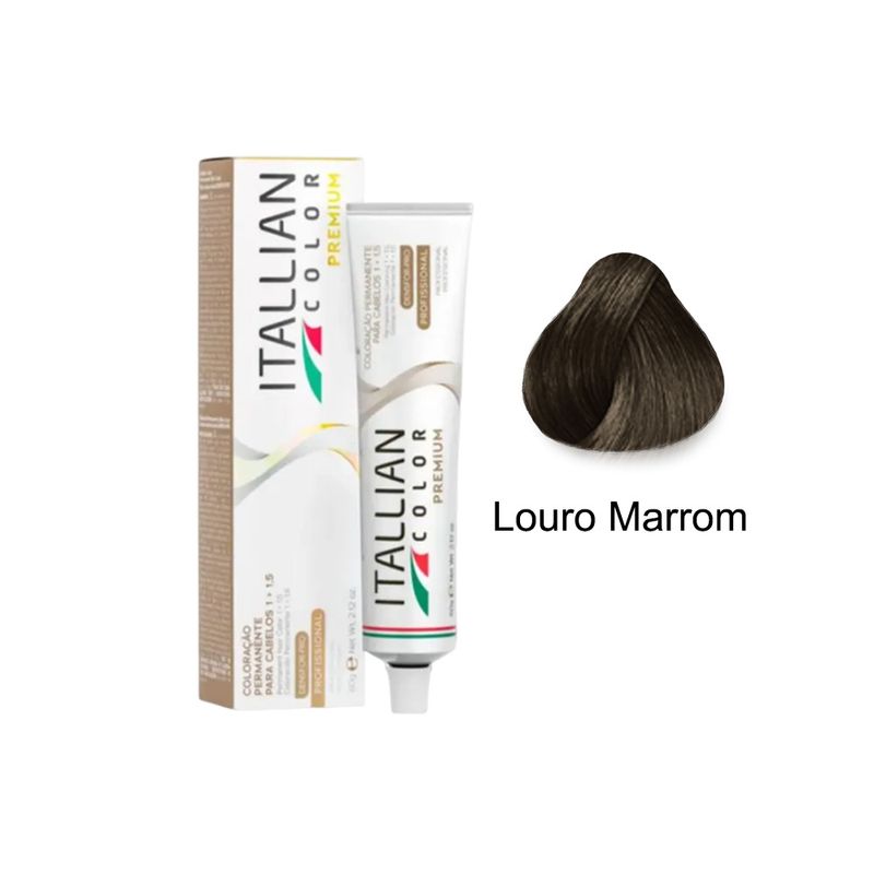 Coloracao-Itallian-Color-Premium-7.7-Louro-Marrom-60g-7898430172229