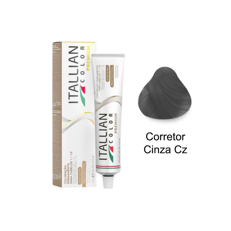 Coloracao-Itallian-Color-Premium-Corretor-Cinza-Cz-60g-7898430172427