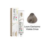 Coloracao-Itallian-Color-Premium-12.11-Loiro-Ultraclarissimo-Cinza-Intenso-60g