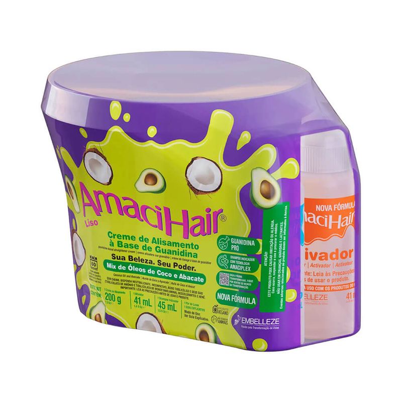 Kit-Creme-Relaxante-AmaciHair-Liso-220g---7896013547624---img01