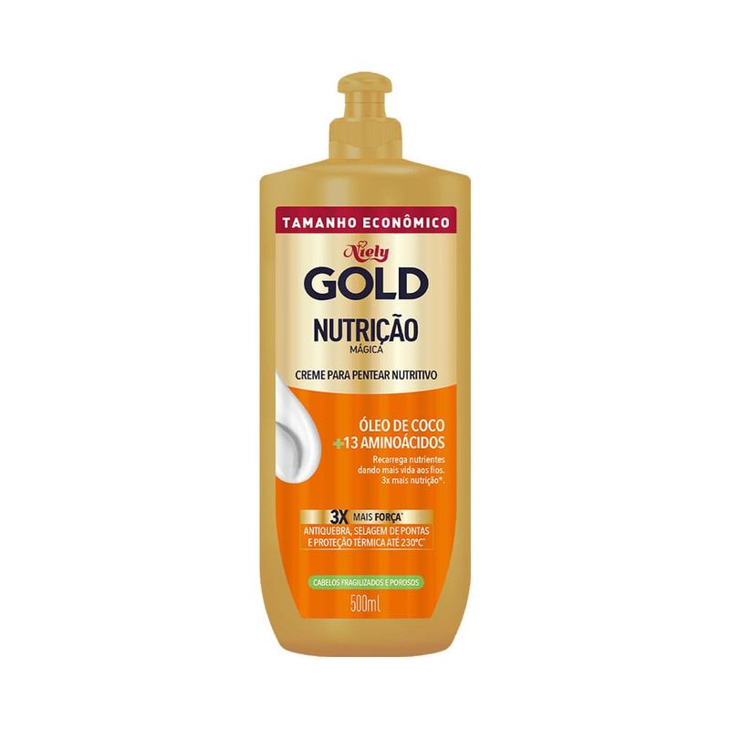 Creme-de-Pentear-Niely-Gold-Nutricao-Magica-500ml_7908615070421_img01