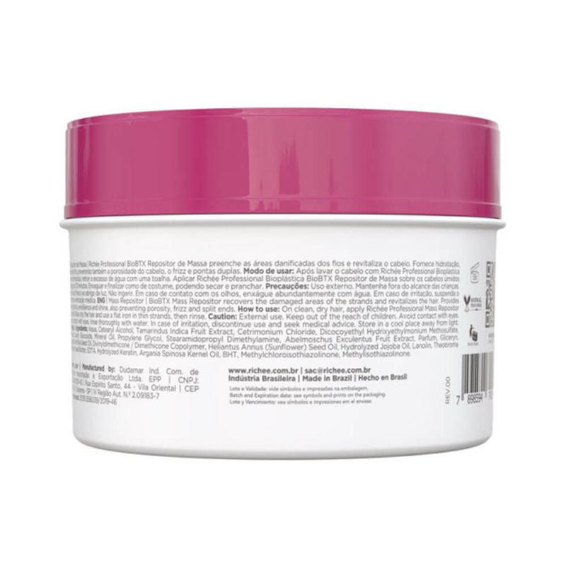 Mascara-Richee-Bioplastica-Biobtx-Repositor-de-Massa-250g---7898594742054---img02