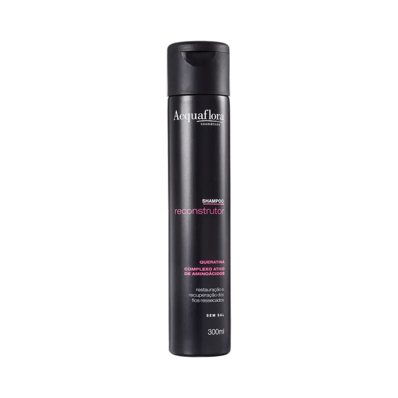 Shampoo-Acquaflora-Reconstrutor-300ml