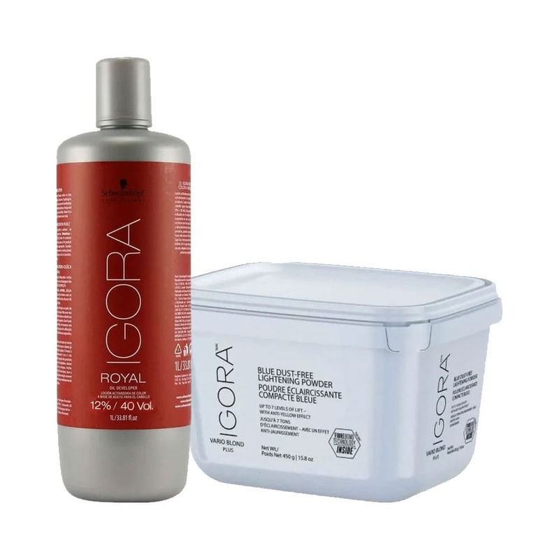 Kit-Po-Descolorante-Igora-Vario-Blond-Plus-450g---Oxigenada-12-40-Volumes-1000ml_35685x_img01