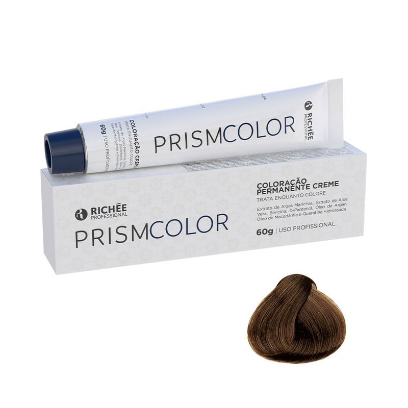 Coloracao-Richee-PrismColor-7.7-Louro-Marrom_7898594745192_img01