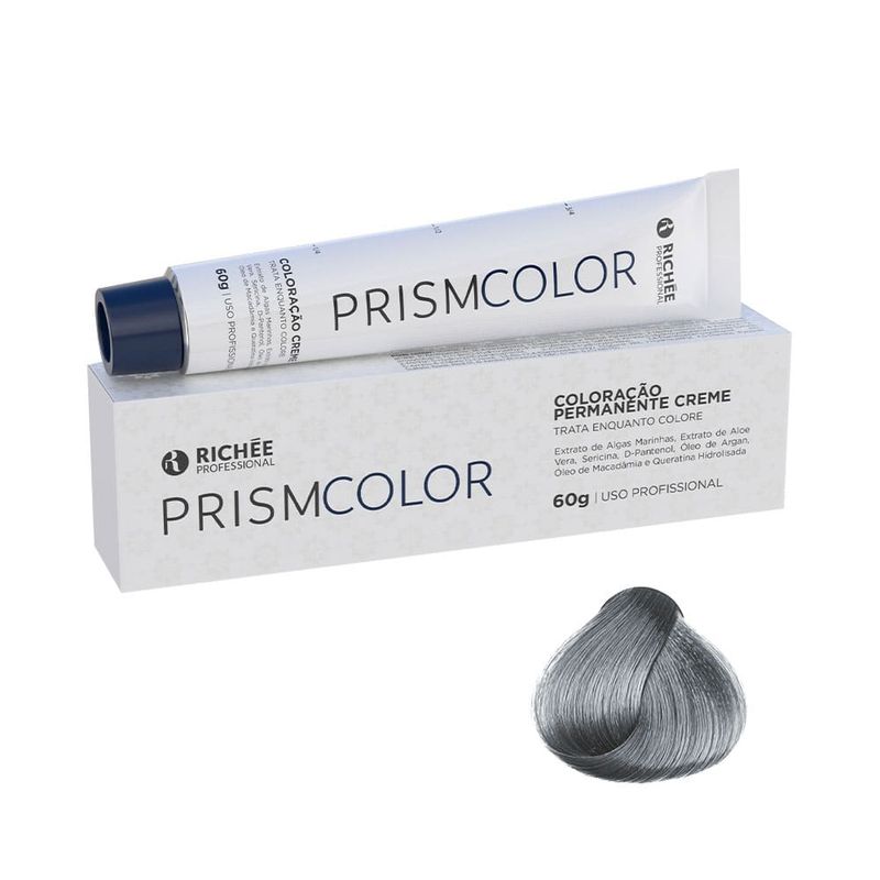 Coloracao-Richee-PrismColor-9.011-Louro-Muito-Claro-Cinza-Suave_7898594745314_img01