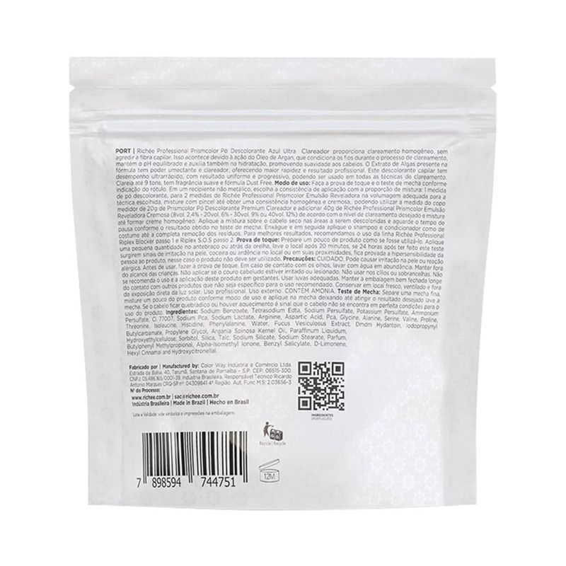 Po-Descolorante-Richee-Prismcolor-Ultra-Clareador-Azul-300g_7898594744751_img02