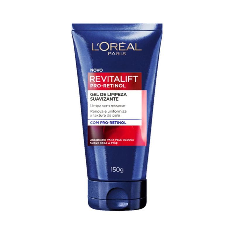 Gel-de-Limpeza-Facial-LOreal-Paris-Revitalift-Retinol-150g_7908615012056_img01