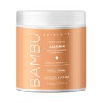 Mascara-Jacques-Janine-Hair-Care-Bambu-400g_7908329704216_img01