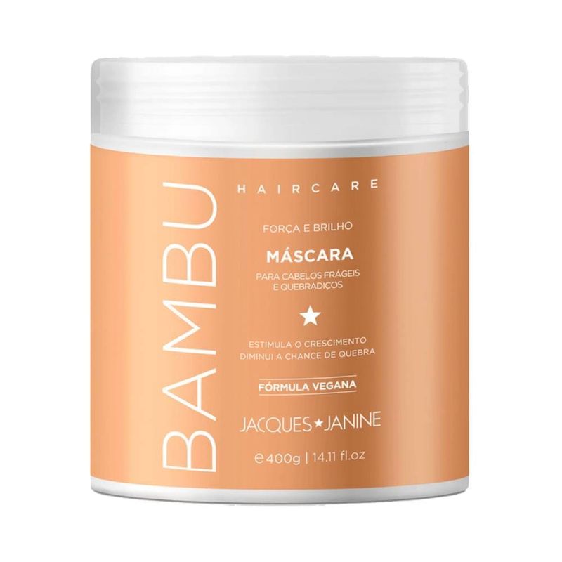 Mascara-Jacques-Janine-Hair-Care-Bambu-400g_7908329704216_img01