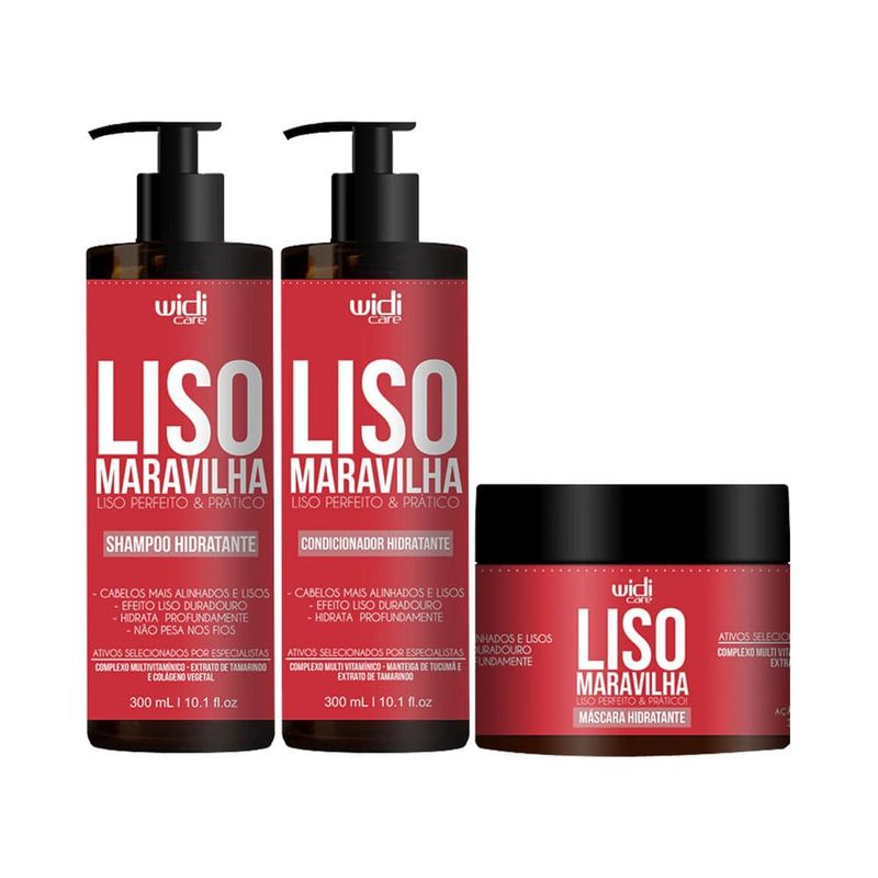 Kit-Widi-Care-Liso-Maravilha-Shampoo---Condicionador---Mascara_14675x_img01