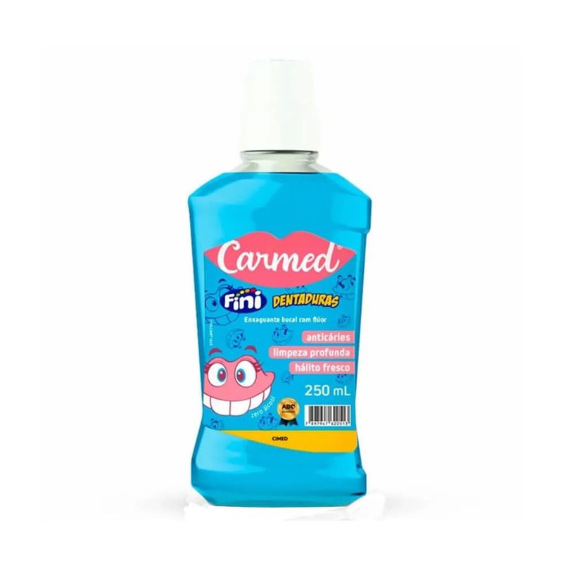 Enxaguante-Bucal-Carmed-Fini-Dentadura-250ml---7897947620513---img01