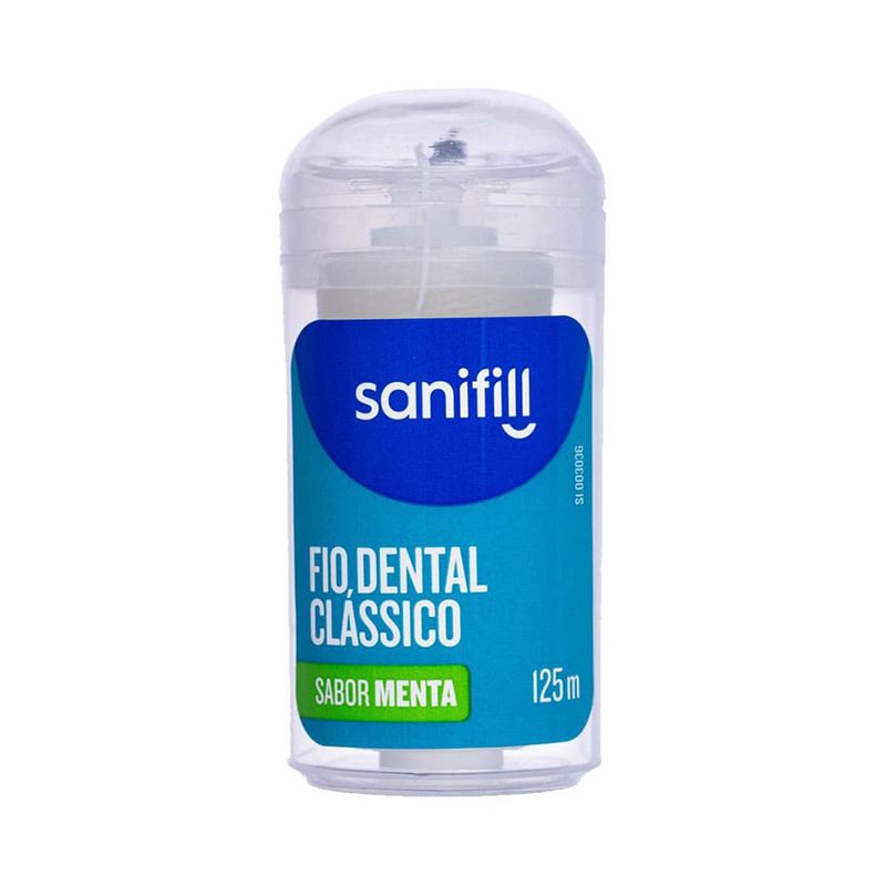 Fio-Dental-Sanifill-Classico-Sabor-Mental-125-metros_7896114312763_img03