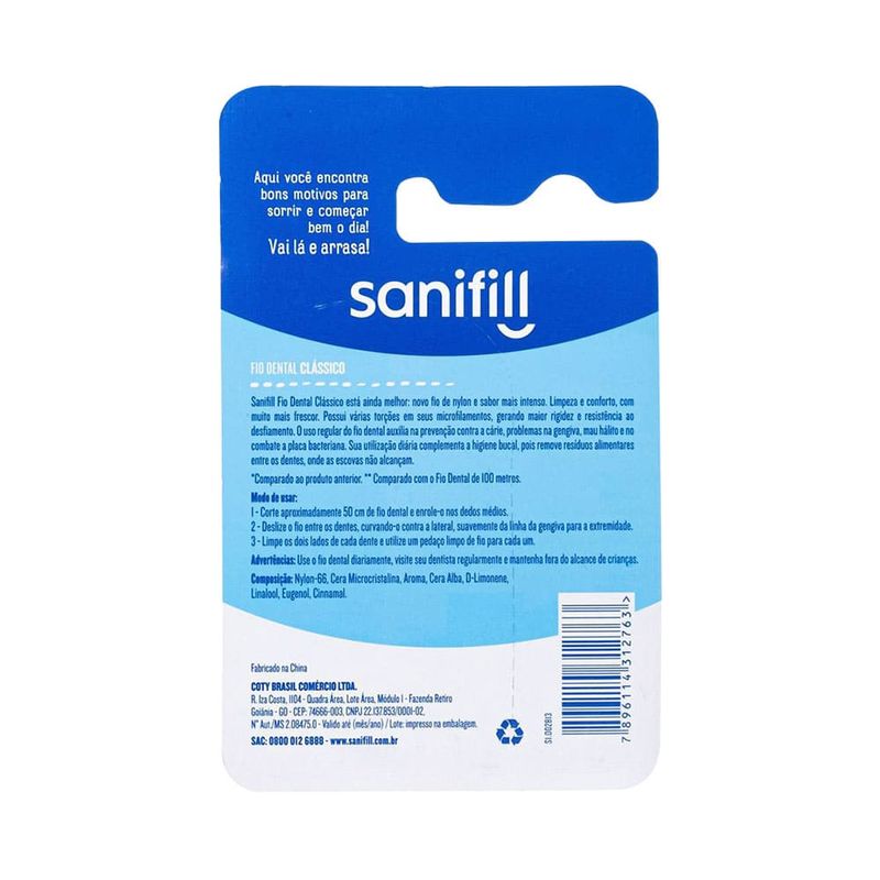 Fio-Dental-Sanifill-Classico-Sabor-Mental-125-metros_7896114312763_img05