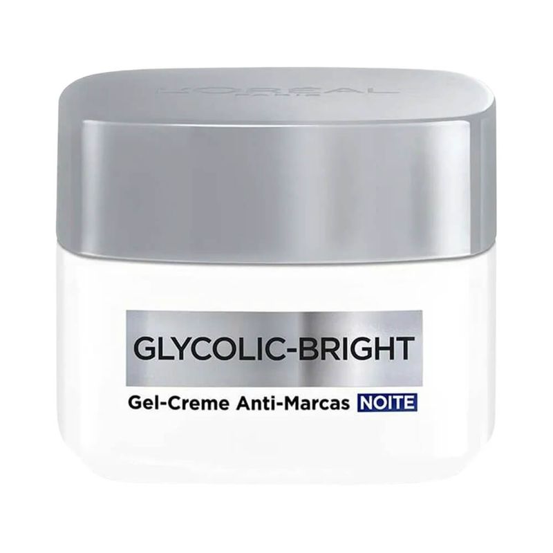 Gel-Facial-L-Oreal-Noturno-Glycolic-Bright-49g---7908615088969---img01