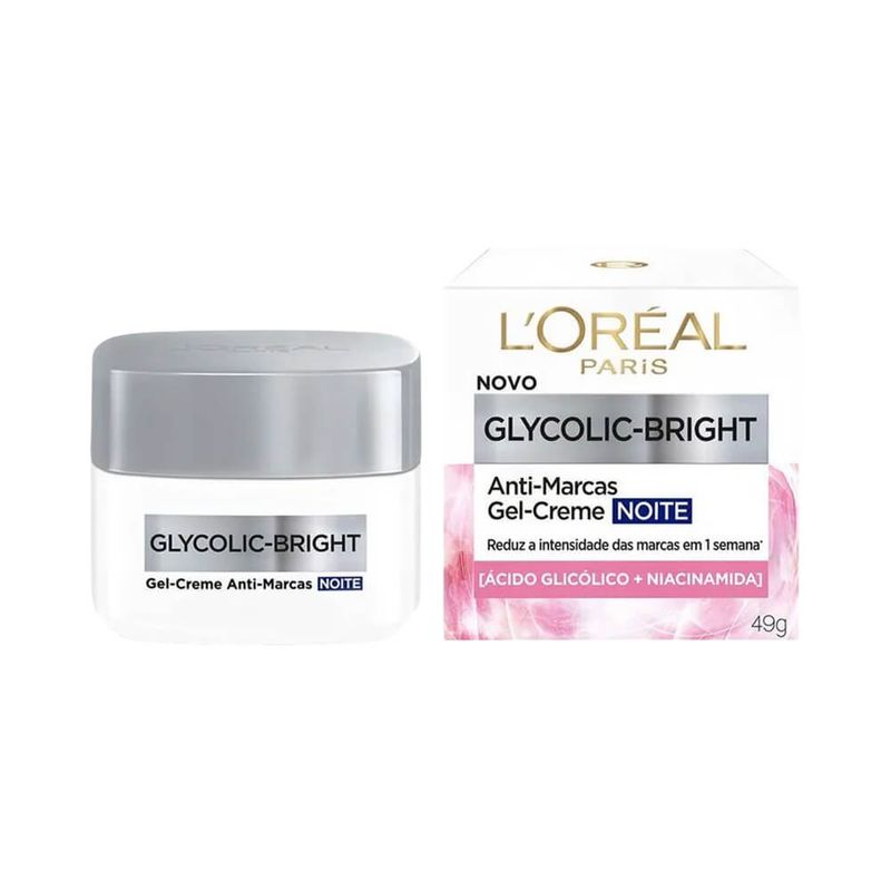 Gel-Facial-L-Oreal-Noturno-Glycolic-Bright-49g---7908615088969---img02