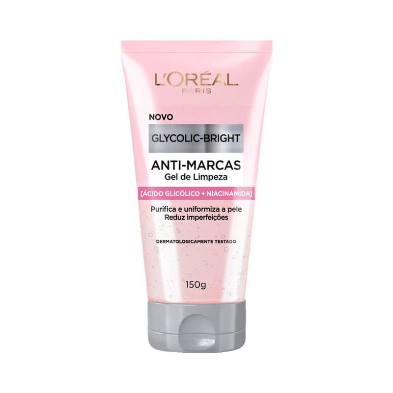Gel-de-Limpeza-Facial-L-Oreal-Glycolic-Bright-150g---7908615088945---img01