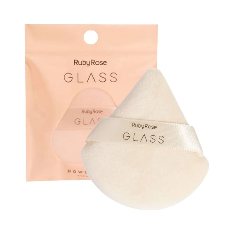 Esponja-de-Po-Ruby-Rose-Powder-Puff-Glass-HBS04---6973094273459---img01