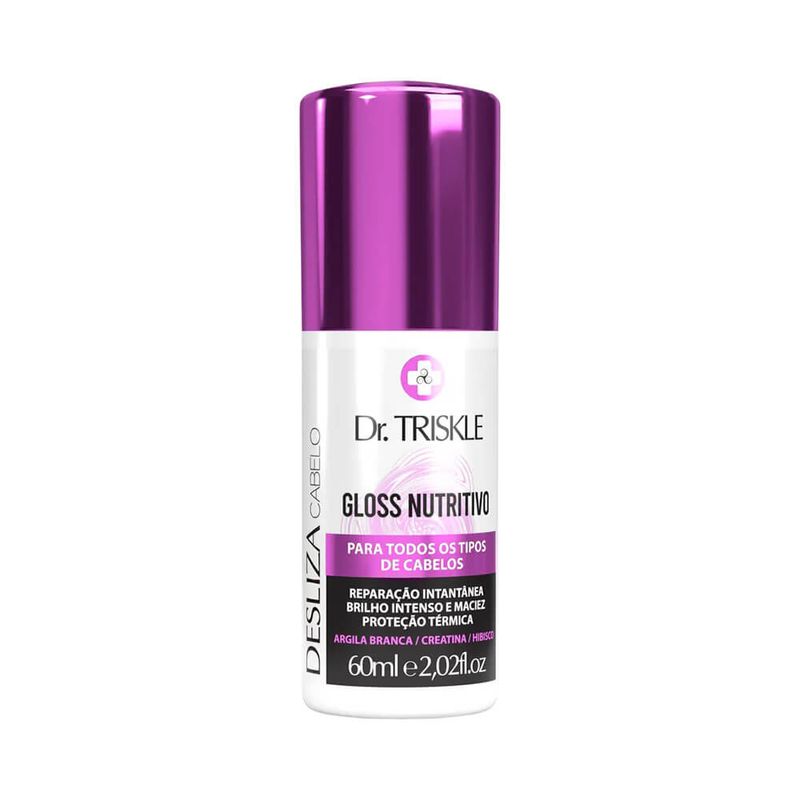Gloss-Nutritivo-Triskle-Desliza-Cabelo-60ml---7898630112148---img01