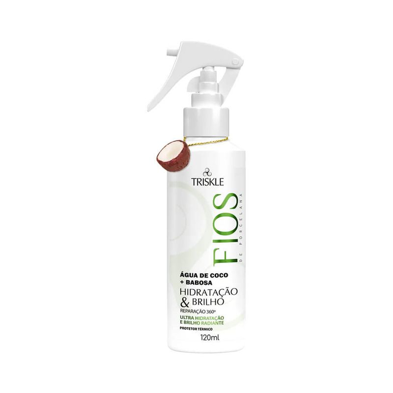 Spray-Triskle-Fios-de-Porcelana-Agua-de-Coco---Babosa-Hidratacao-e-Brilho-120ml---7898630112612---img01