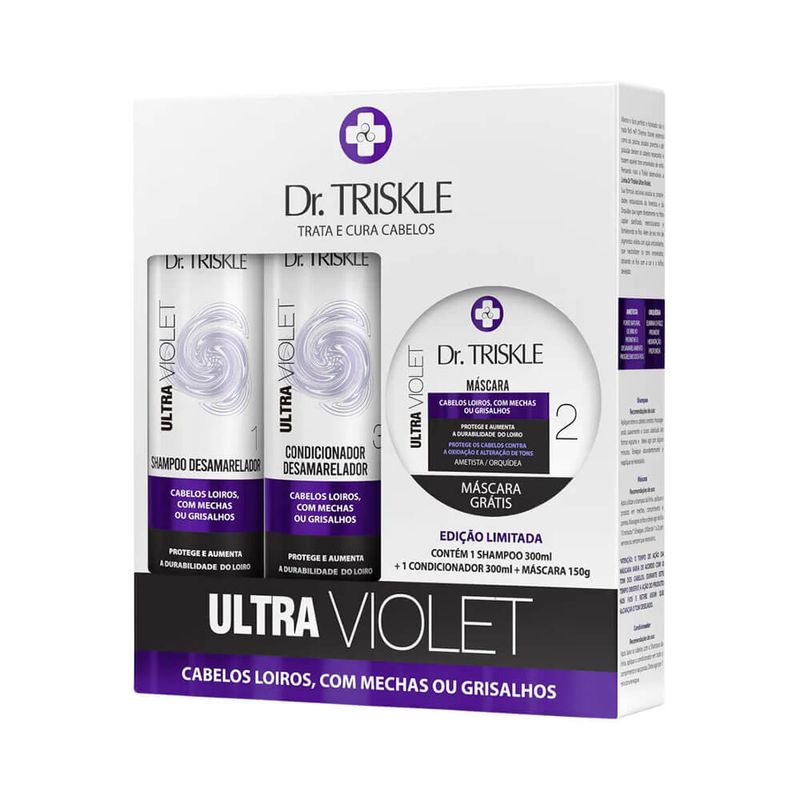Kit-Triskle-Shampoo---Condicionador---Mascara-Ultra-Violet-750g---7898630112407---img01