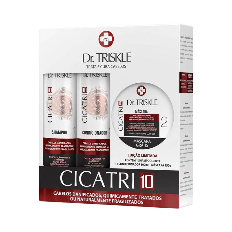 Kit-Triskle-Shampoo---Condicionador---Mascara-Cicatri-10-750g---7898630112384---img01
