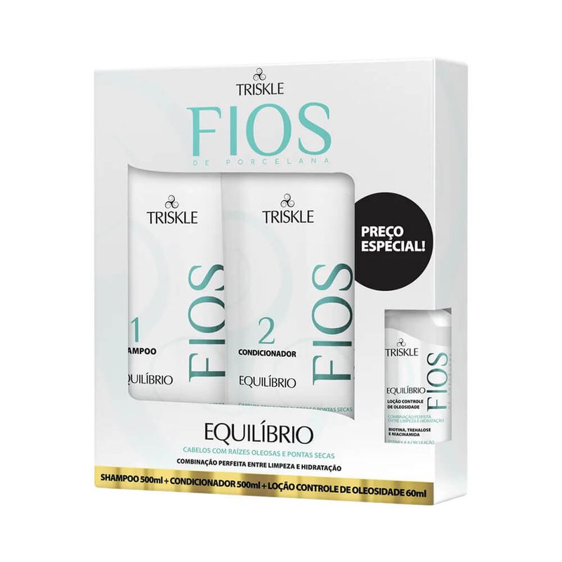 Kit-Triskle-Shampoo---Condicionador---Locao-Fios-de-Porcelana-Equilibrio---7898630112230---img01