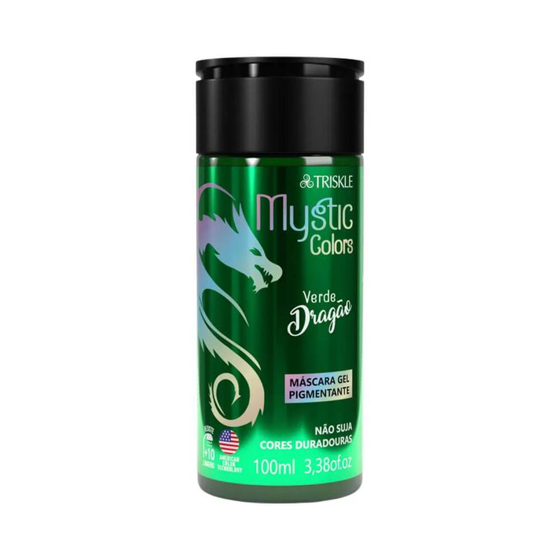 Mascara-Pigmentante-Triskle-Mystic-Verde-Dragao-100ml---7898630110373---img01