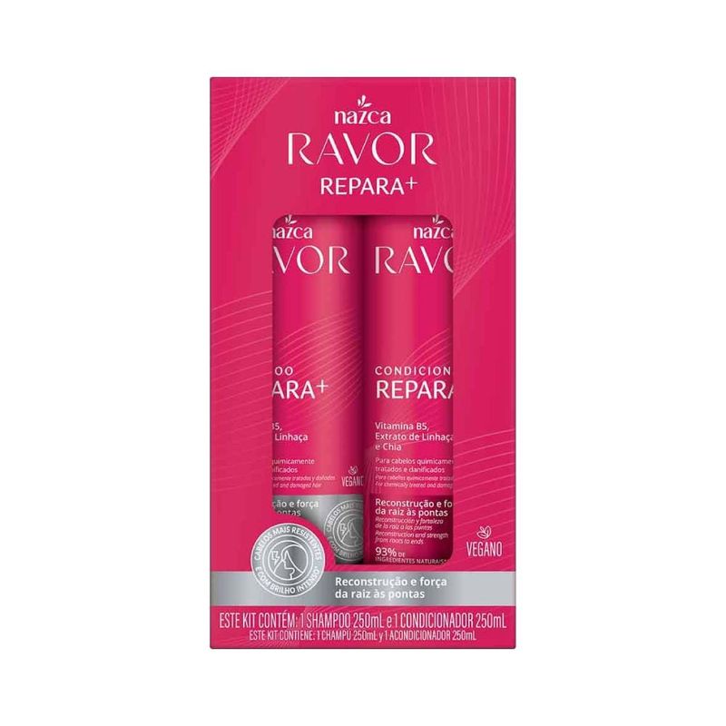 Kit-Shampoo---Condicionador-Nazca-Ravor-Repara-_7896085874581_img01