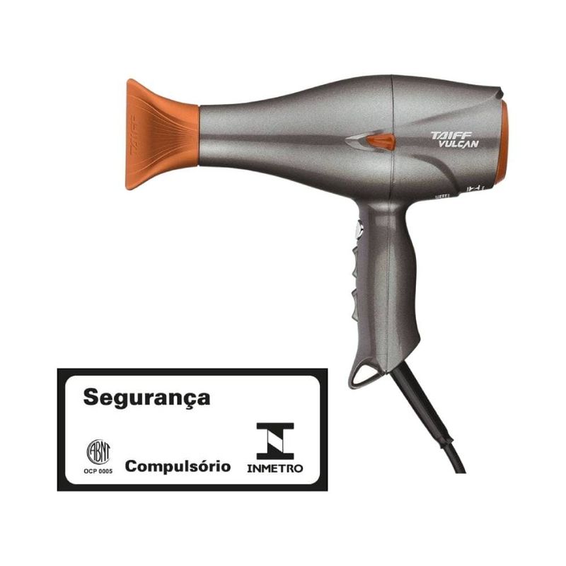 Secador-Taiff-Vulcan-2500W
