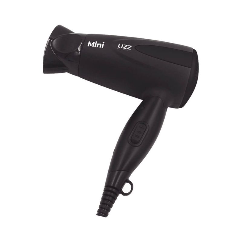 Secador-Mini-Lizz-Dobravel-Bivolt-Preto-1000w---7898605222186---img01