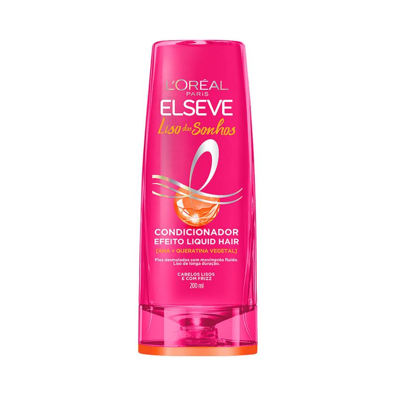 Condicionador-L-Oreal-Liso-dos-Sonhos-Efeito-Liquid-Hair-200ml---7908785461654---img01