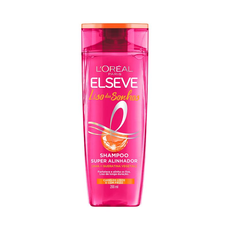Shampoo-L-Oreal-Liso-dos-Sonhos-Super-Alinhador-200ml---7908785461753---img01