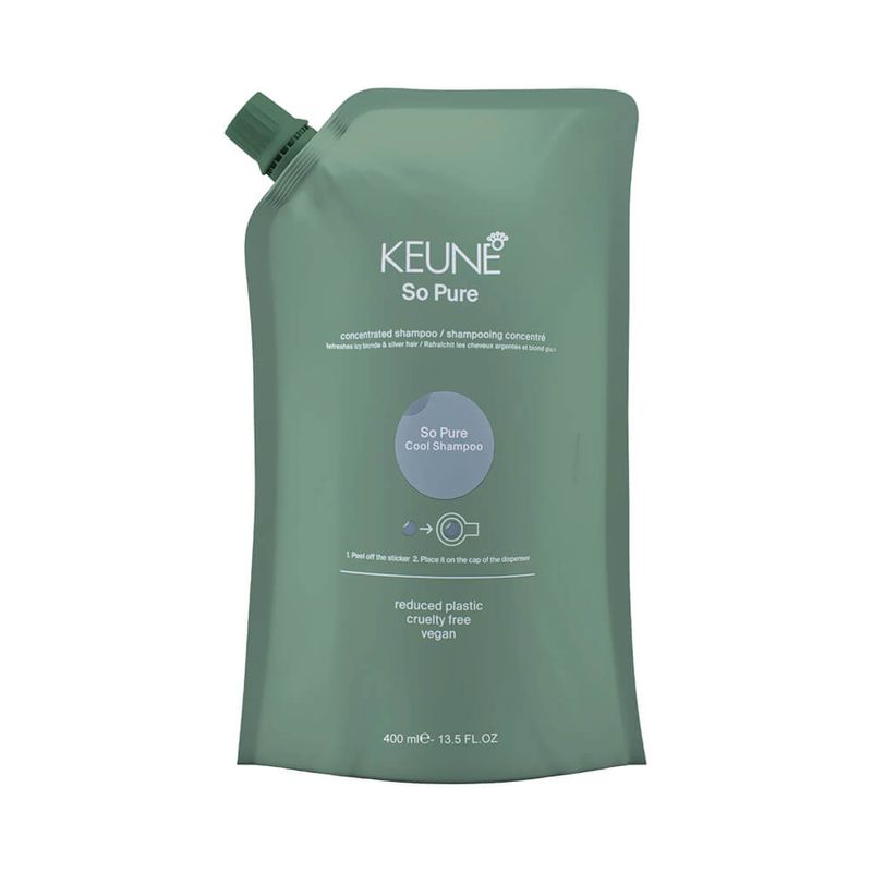 Shampoo-Keune-So-Pure-Cool-Refill-400ml---8719281108375---img01