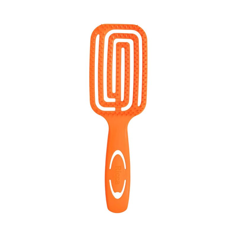 Escova-Ricca-Flex-Wet---Dry-Laranja---7897517908140---img01