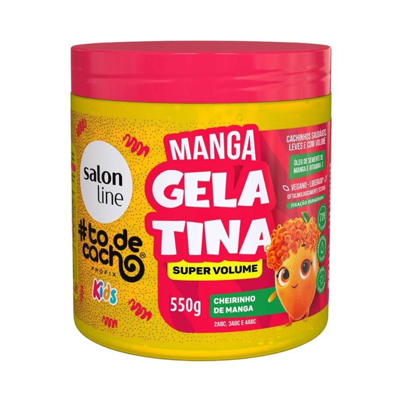 Gelatina-Salon-Line--todecachinho-Kids-Super-Volume-Manga-550g---7908458328857---img01