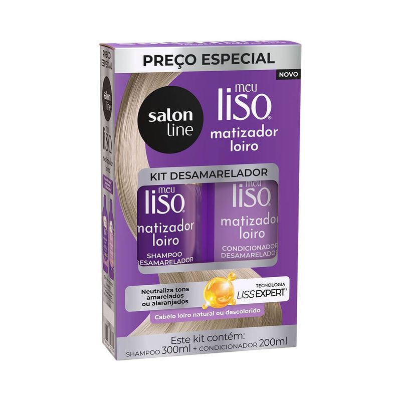 Kit-Salon-Line-Shampoo---Condicionador-Matizador-Loiro-500ml---7908458327454---img01