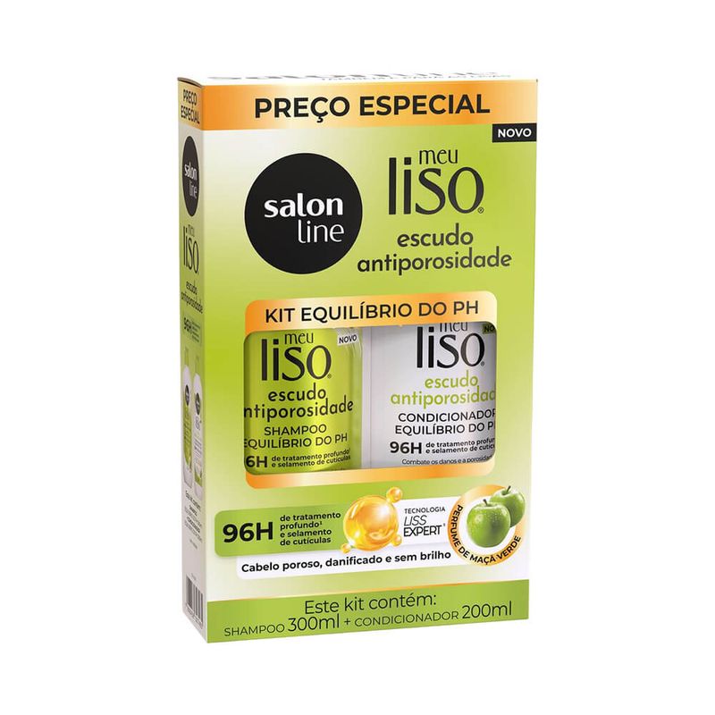 Kit-Salon-Line-Shampoo---Condicionador-Meu-Liso-Antiporosidade-500ml---7908458327485---img01