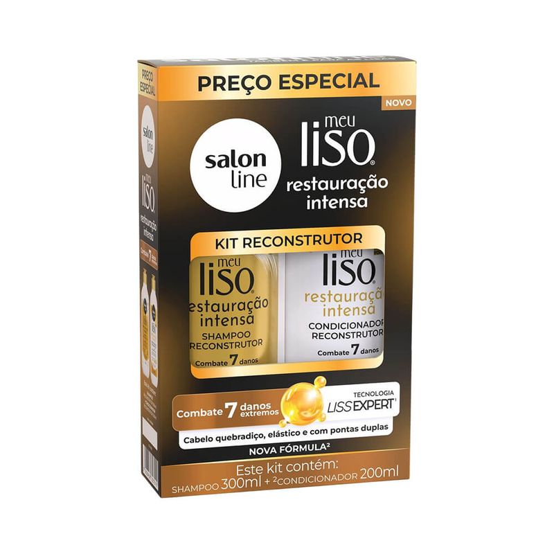 Kit-Salon-Line-Shampoo---Condicionador-Meu-Liso-Restauracao-Intensa-500ml---7908458327515---img01